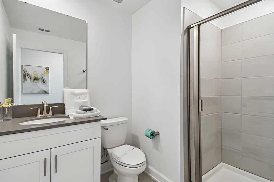 5BR Storey Lake Townhome, Heated Pool Villa in Kissimmee