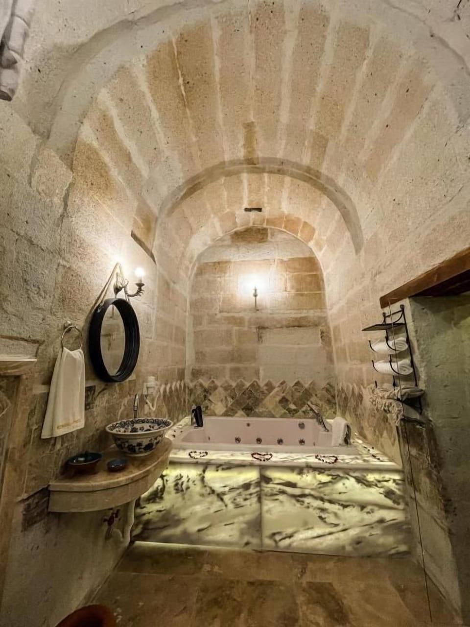 Kemerli House Hostel in Turkey