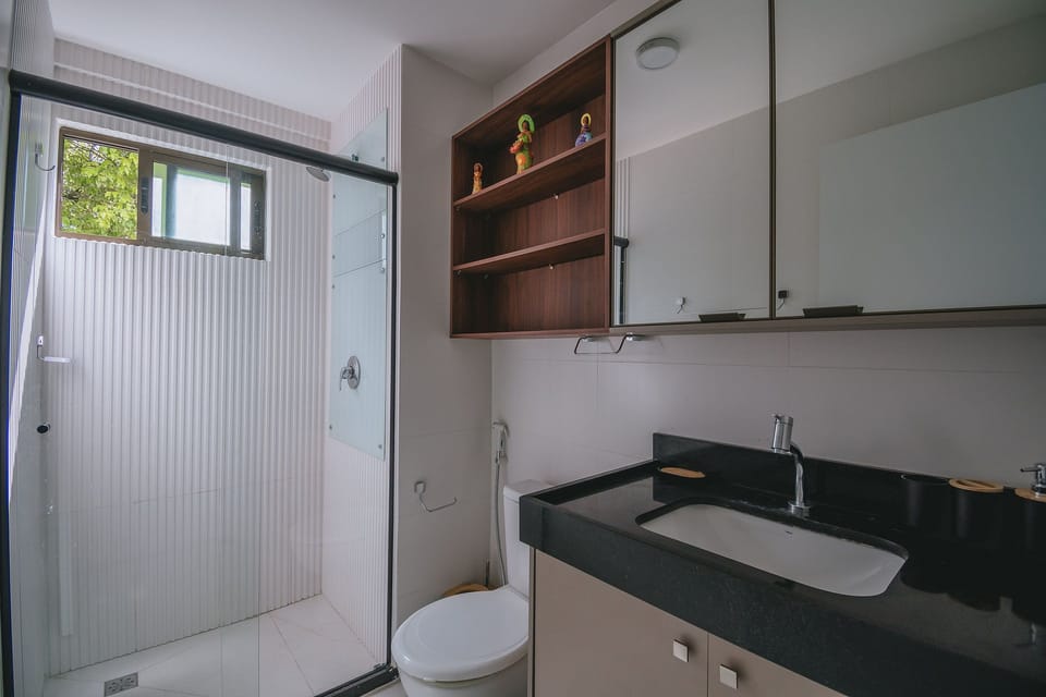 IBIZA Ap. 109 Hernan Apartment in Ipojuca