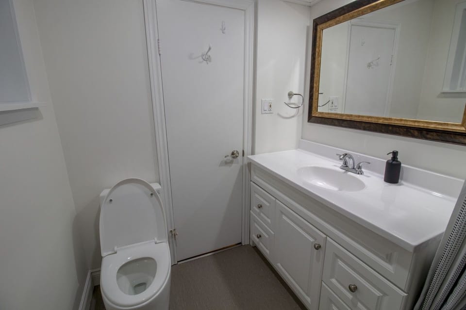 Lower Floor Bathroom