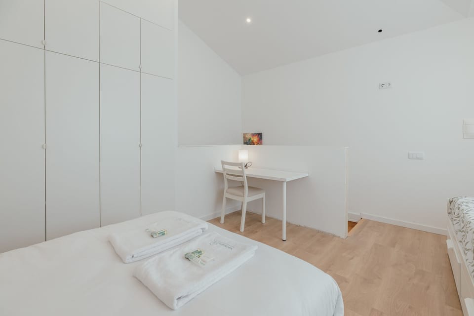 Modern Lapa Duplex E by Vacationy Apartment in Porto