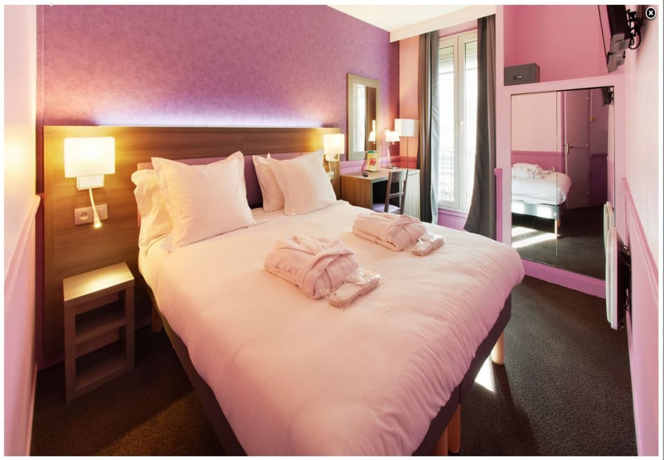 Premium bedding, Select Comfort beds, minibar, in-room safe