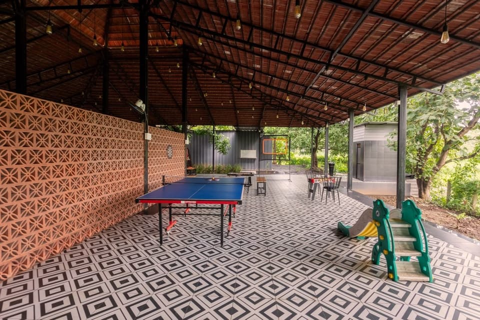 ForestFrame by the River Resort in Maharashtra