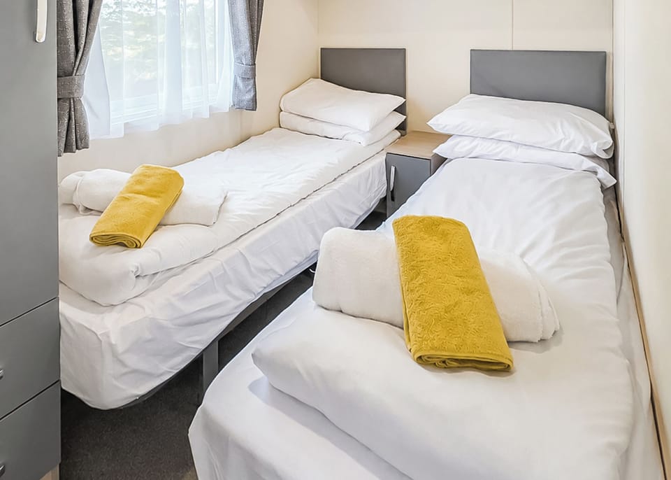 Bed, Bedroom, House