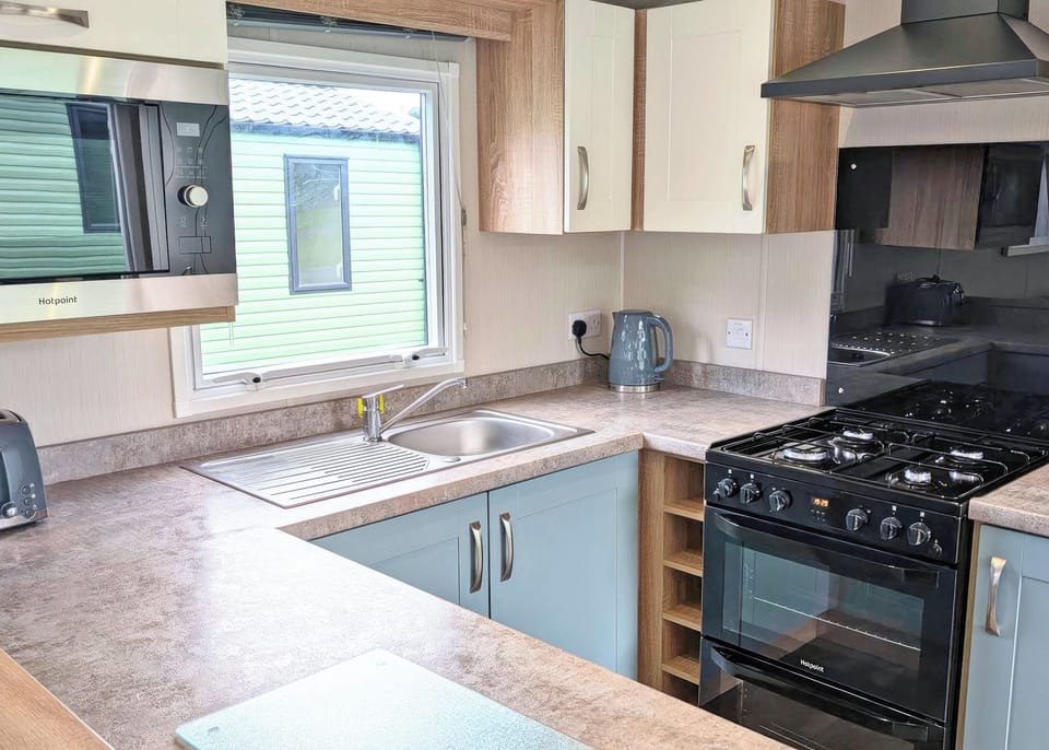 Kitchen, House