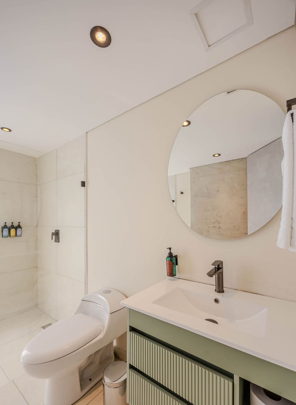 NOK Bright 2BR Duplex in Chico Near Parque 93 Apartment in Bogota
