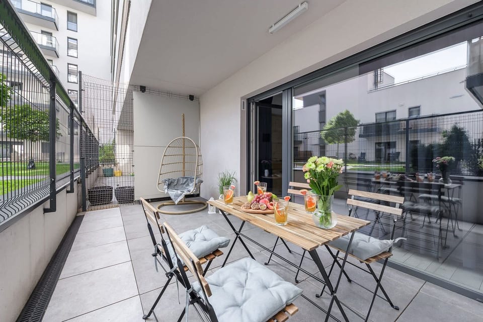Patio / Balcony