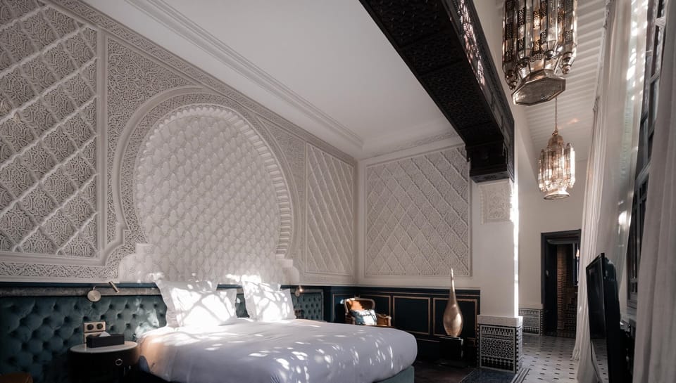 Royal Suite | Egyptian cotton sheets, premium bedding, pillowtop beds, in-room safe