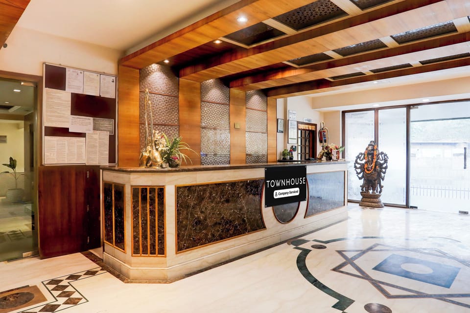 Townhouse Padav Square Gwalior Hotel in India