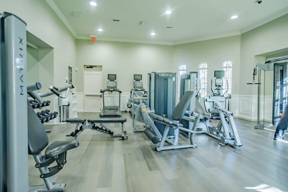 Fitness centre/facilities