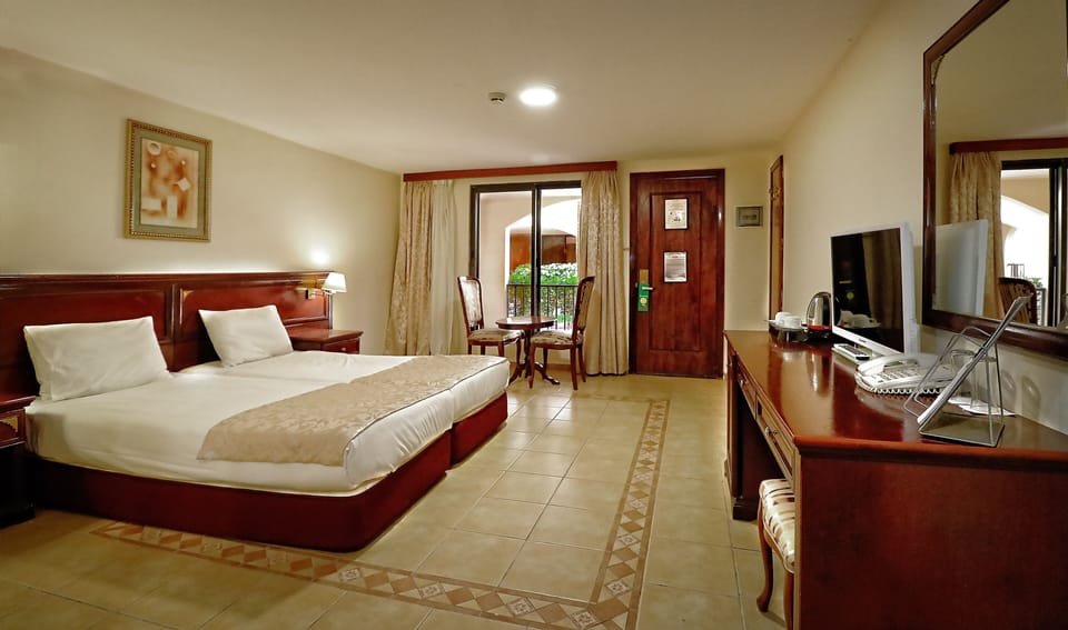 Minibar, in-room safe, blackout drapes, soundproofing