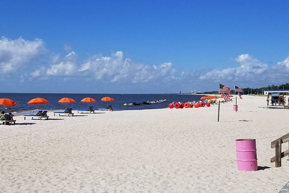 Beach
