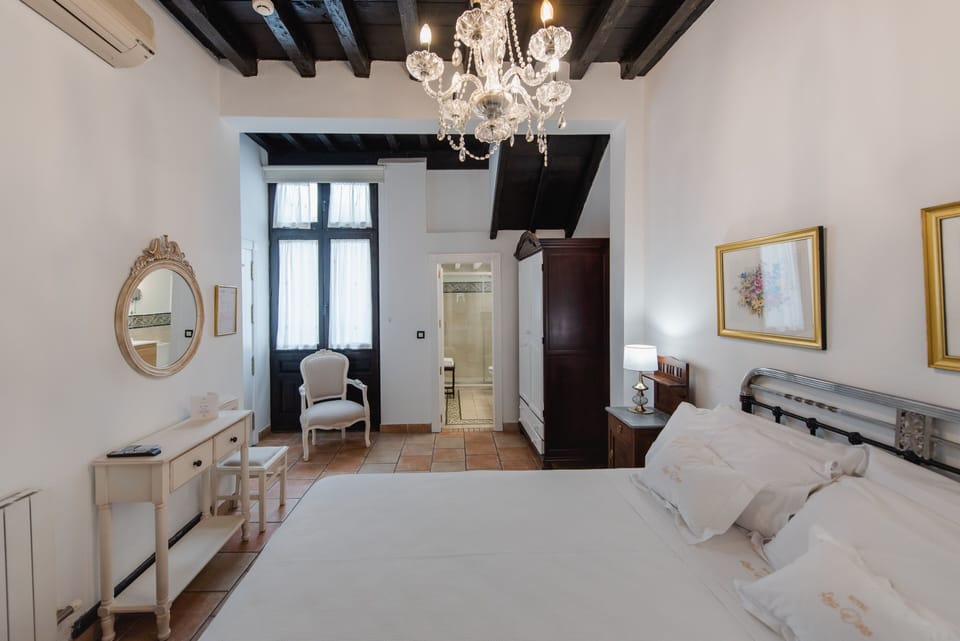 Standard Double Room | 1 bedroom, down comforters, minibar, individually decorated