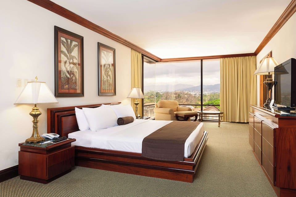 Presidential Suite, 2 Bedrooms (2 King Beds) | Premium bedding, Select Comfort beds, in-room safe, desk