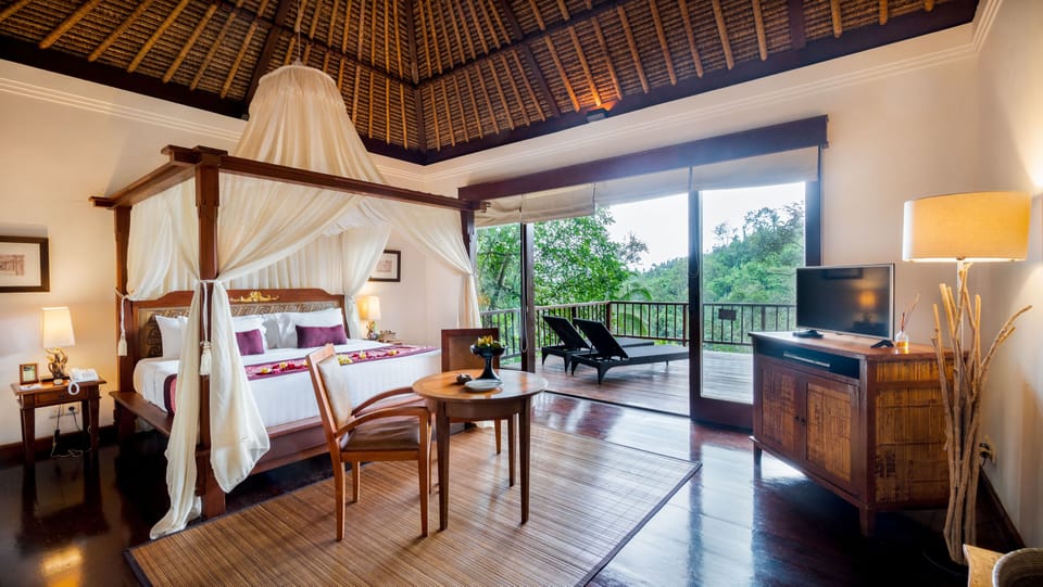 Valley View Villa | View from room