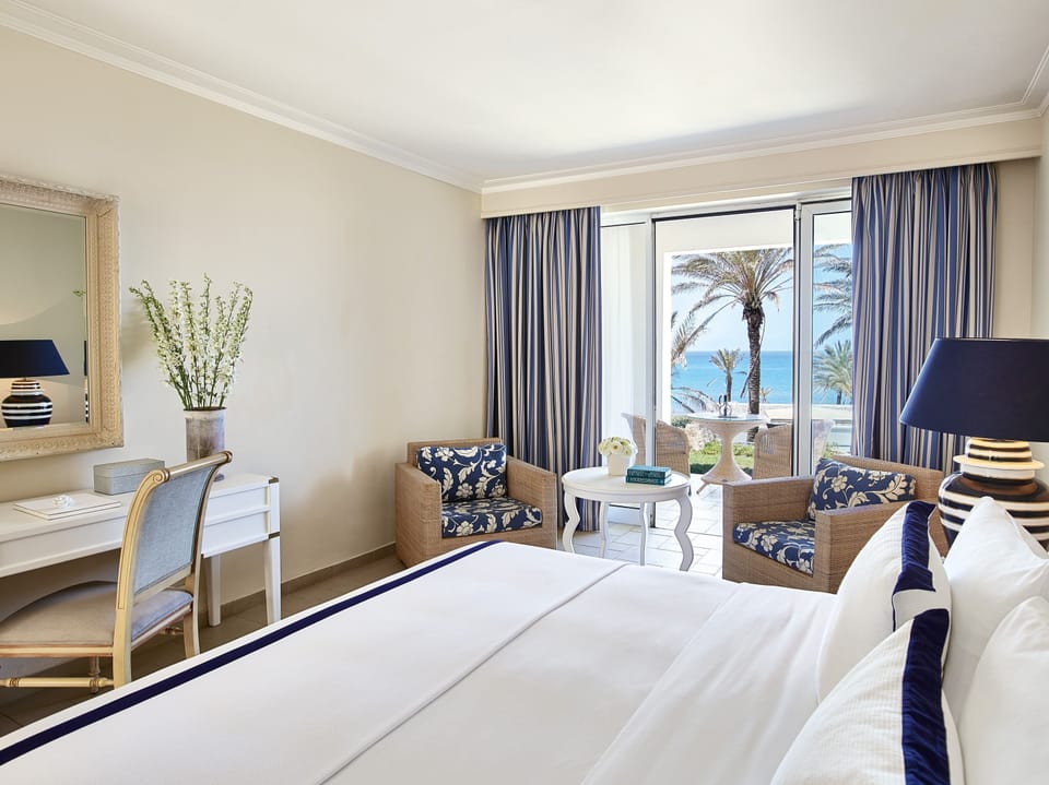 Superior Bungalow Sea View | Minibar, in-room safe, soundproofing, free WiFi