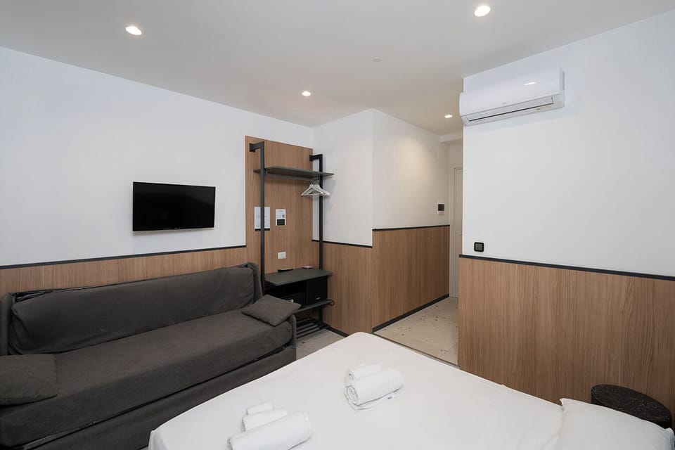 Panoramic Room | Free WiFi, bed sheets