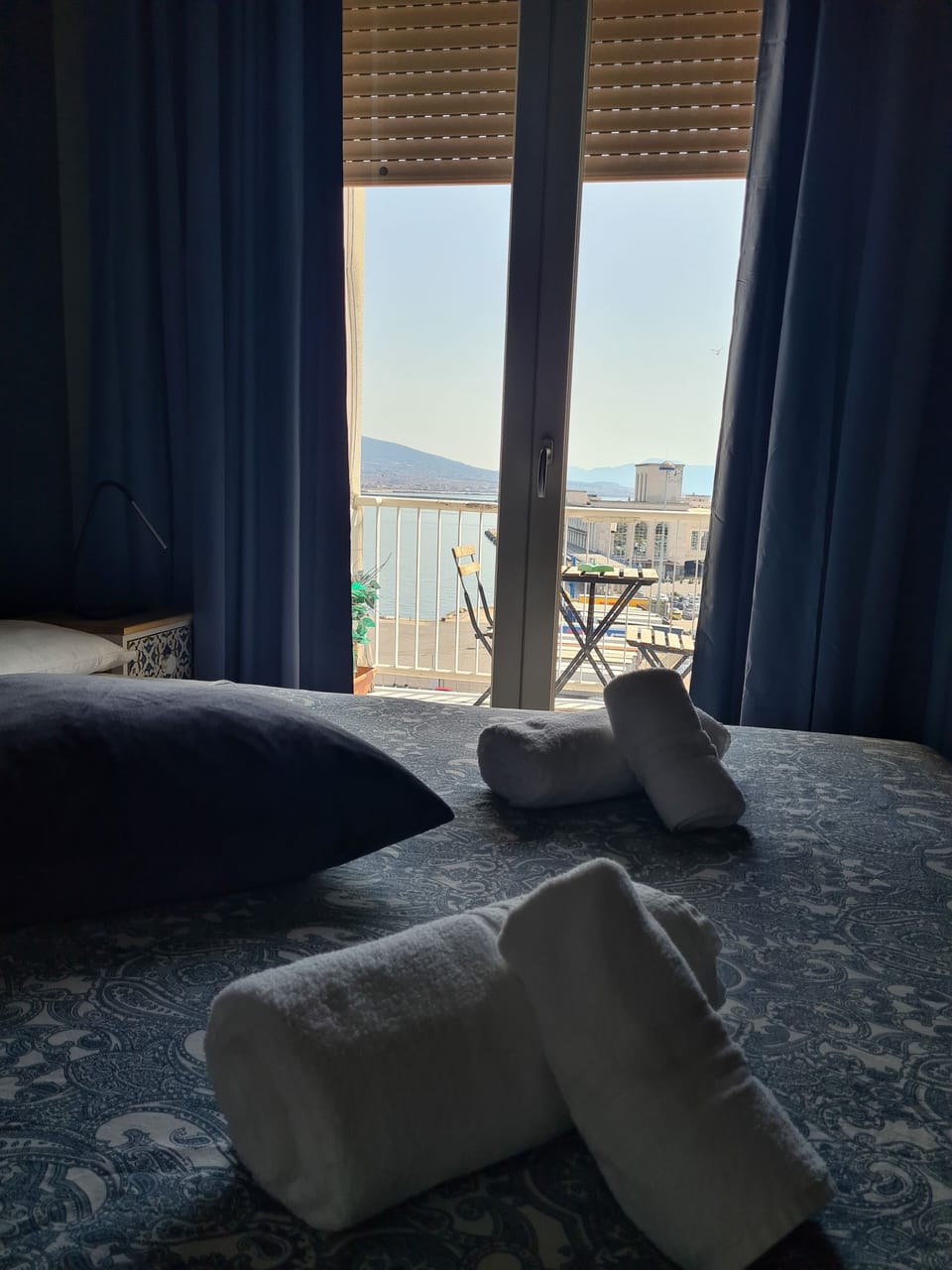 Double or Twin Room | View from room