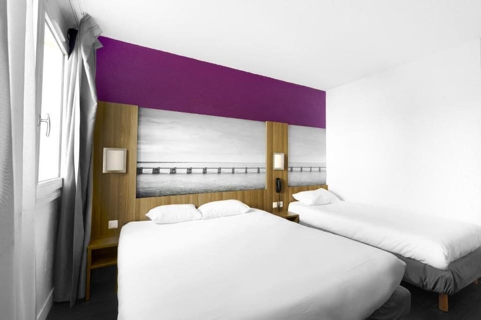 Brit Hotel Confort Montpellier Parc Expositions Hotel in Lattes