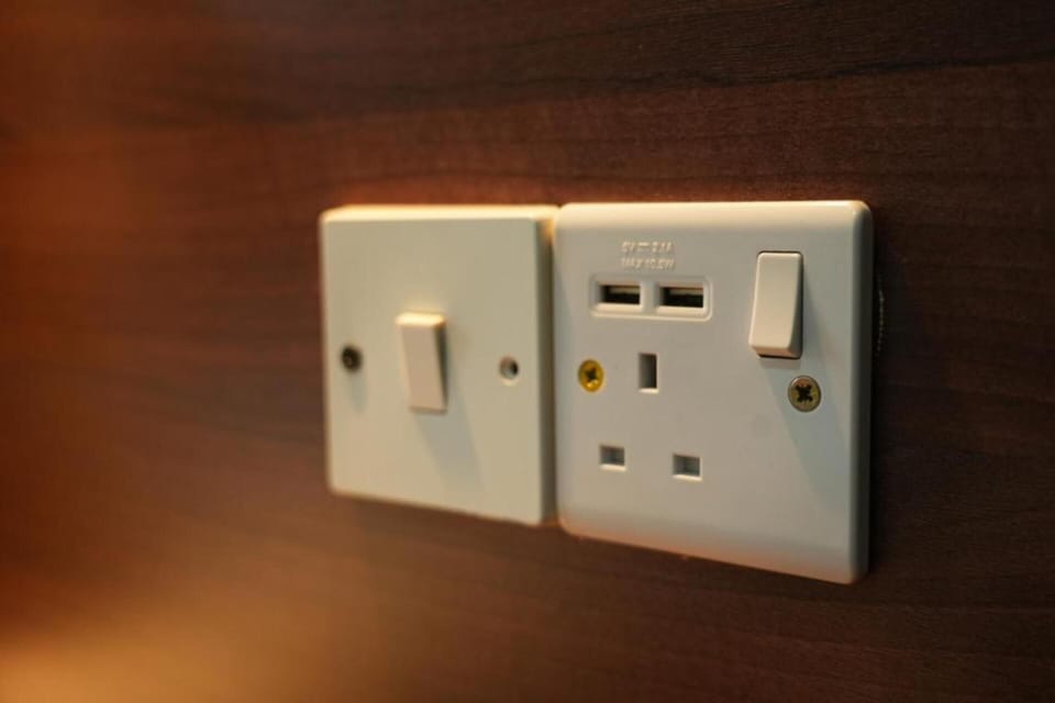 Standard Single Room | 1 bedroom, desk, iron/ironing board, free WiFi