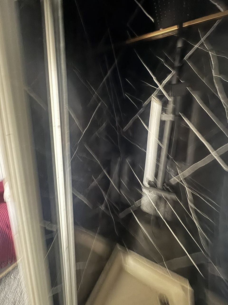 Standard Single Room, Ensuite | Bathroom | Shower, towels