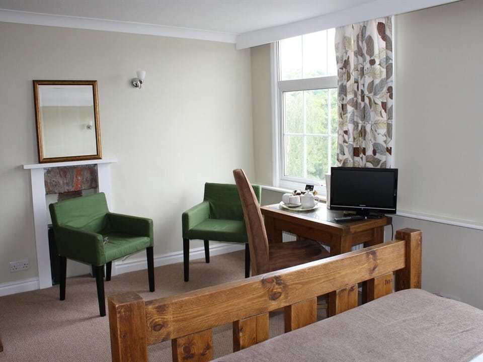Superior Double Room, Ensuite