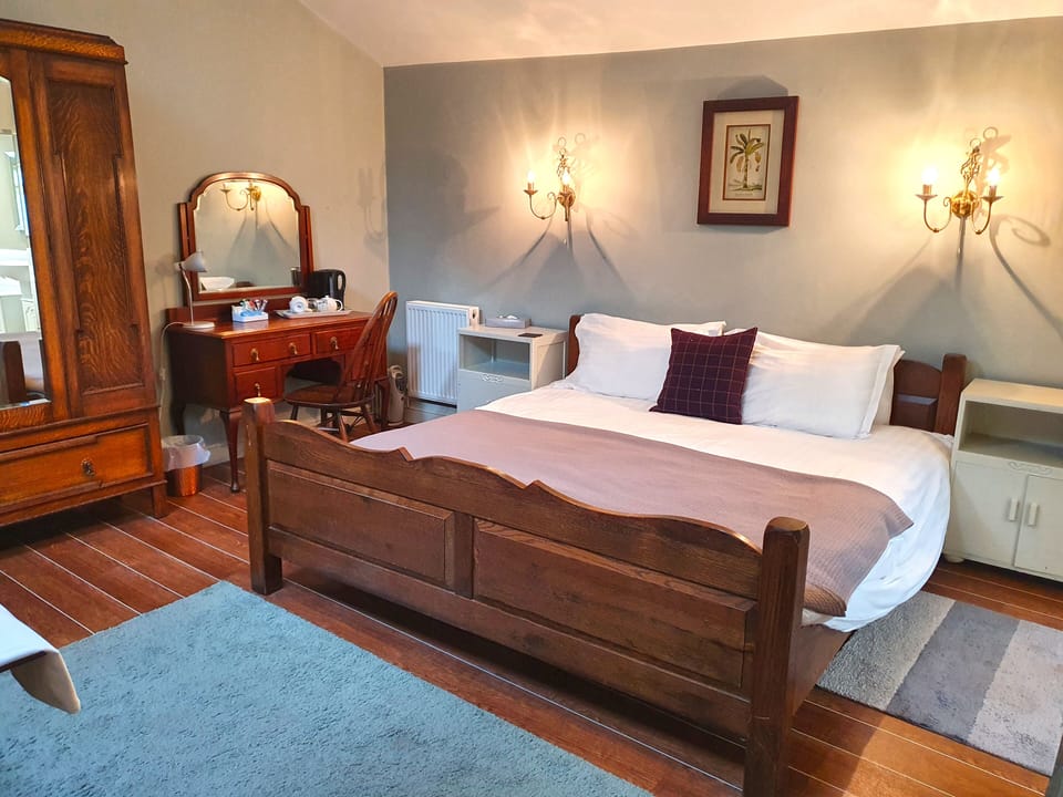Luxury Double Room, Ensuite