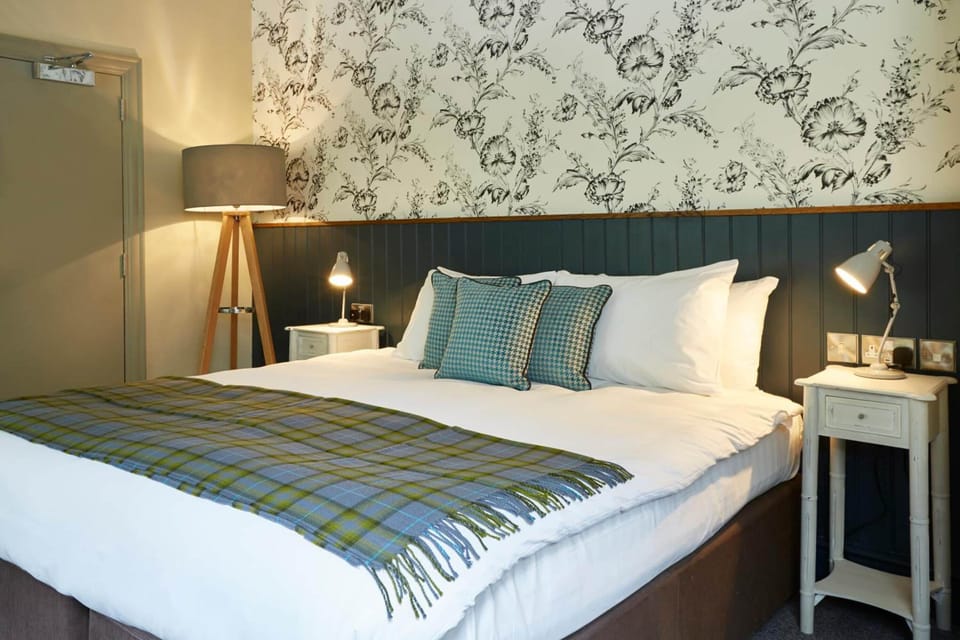 Double Room | Desk, free WiFi