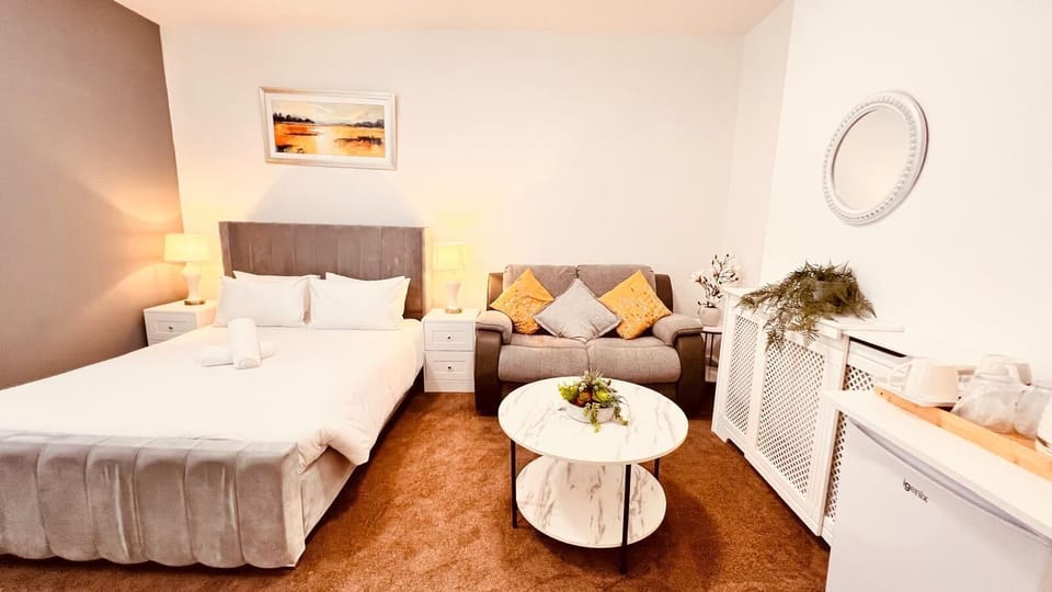 Executive Double Room, Ensuite (Executive)