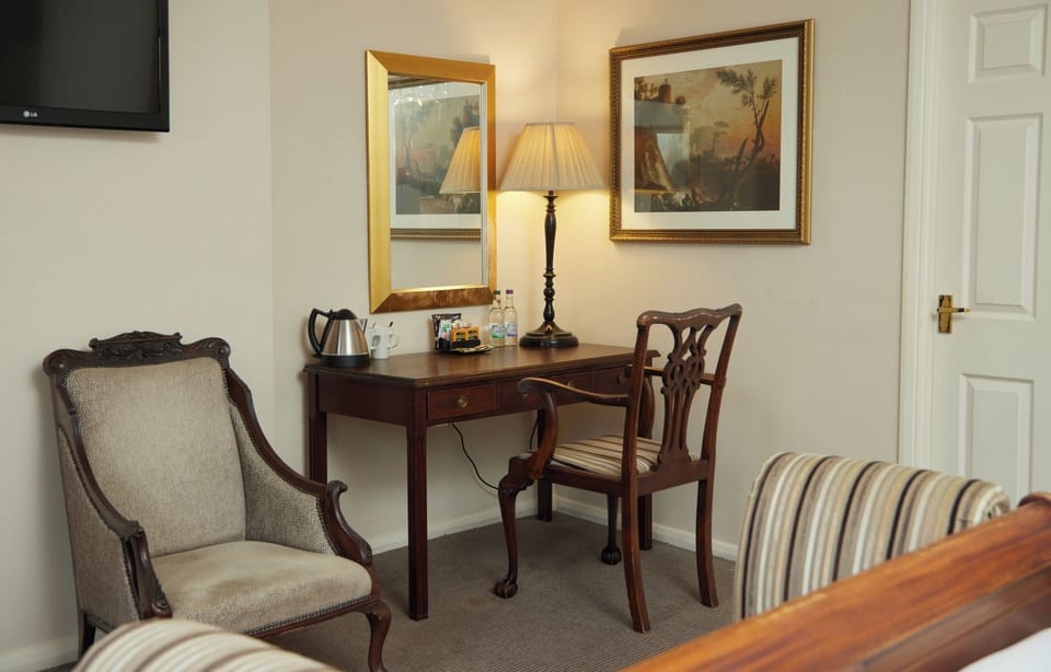 Superior Room | Free WiFi, bed sheets