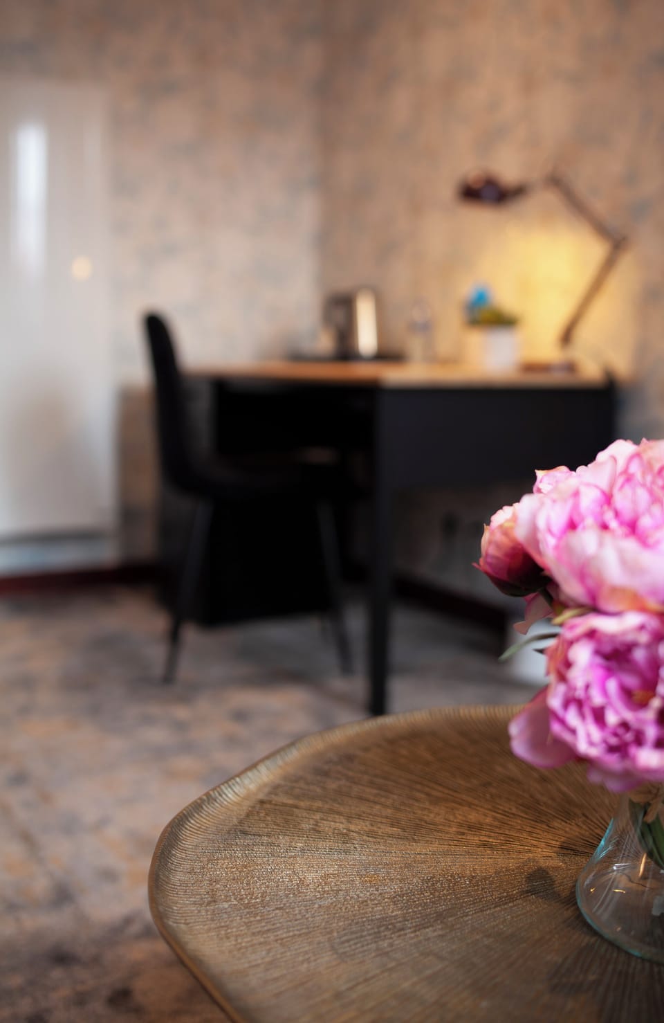 Superior Double Room, 1 Bedroom, Private Bathroom | In-room safe, desk, soundproofing, free WiFi