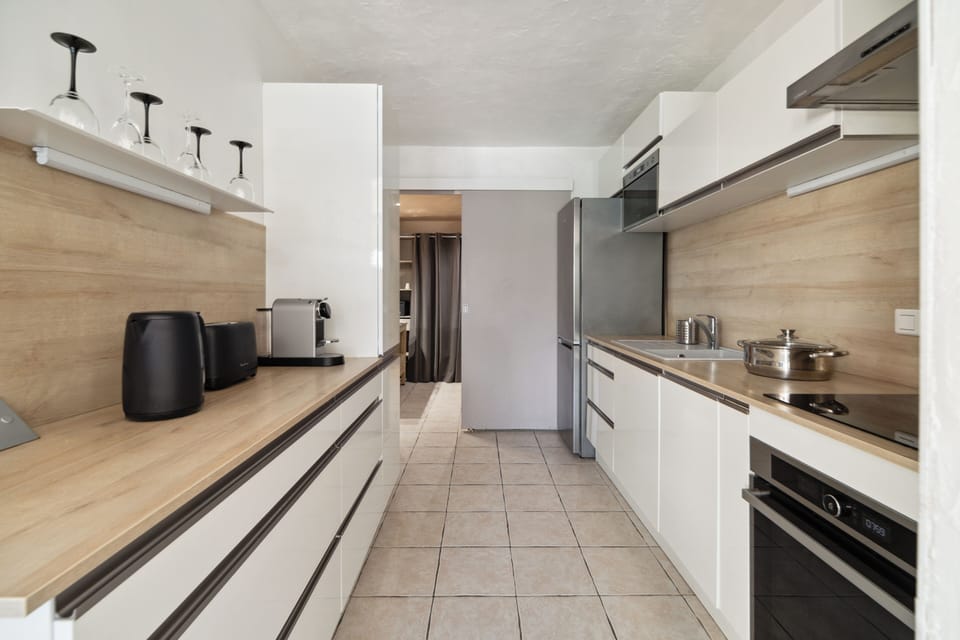 Apartment | Private kitchen