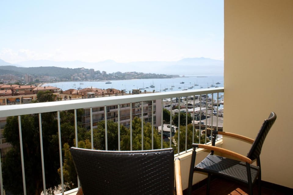 Triple Room | Balcony view