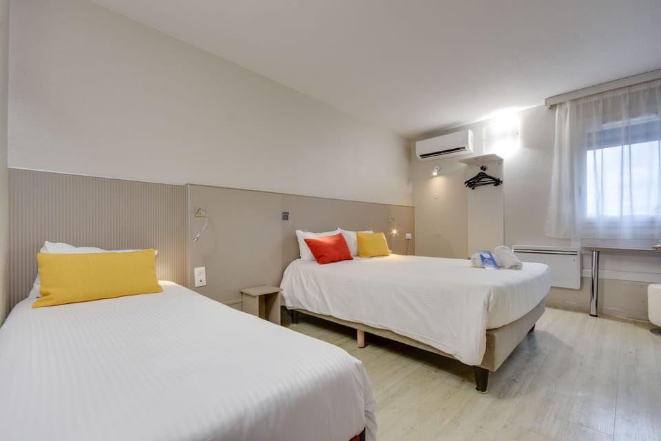 Superior Room, Accessible | Premium bedding, desk, blackout drapes, soundproofing