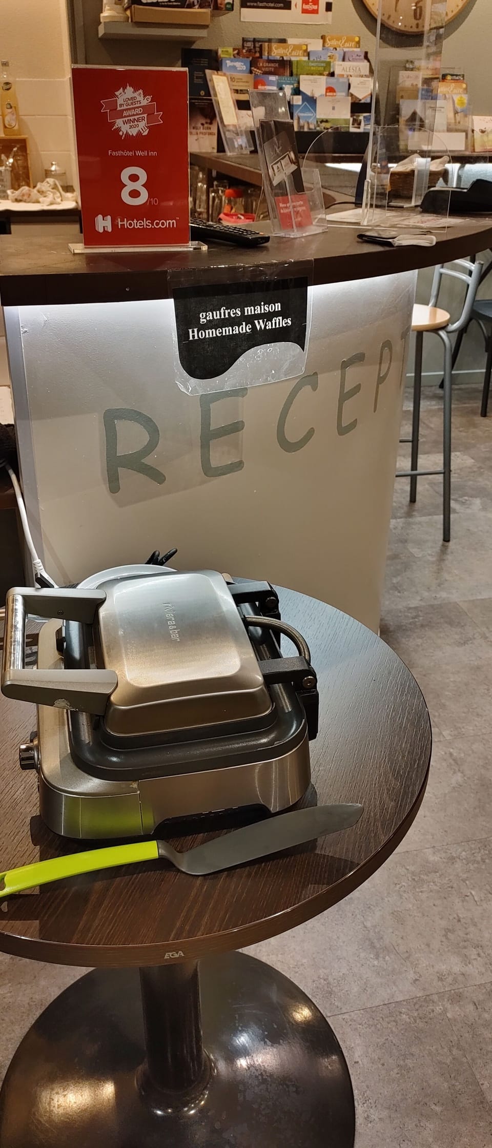 Reception
