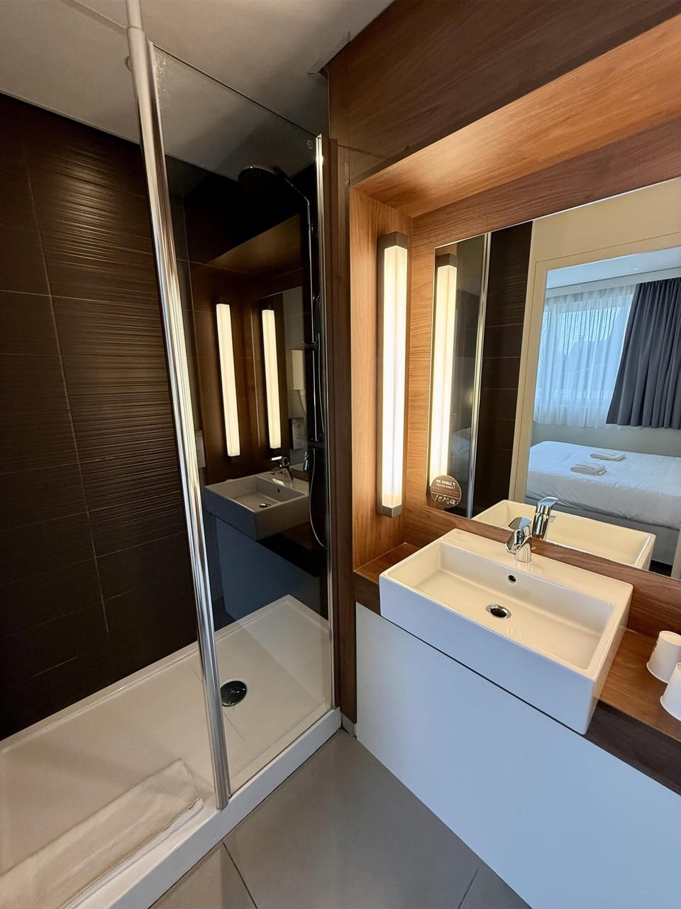 Accessible bathroom