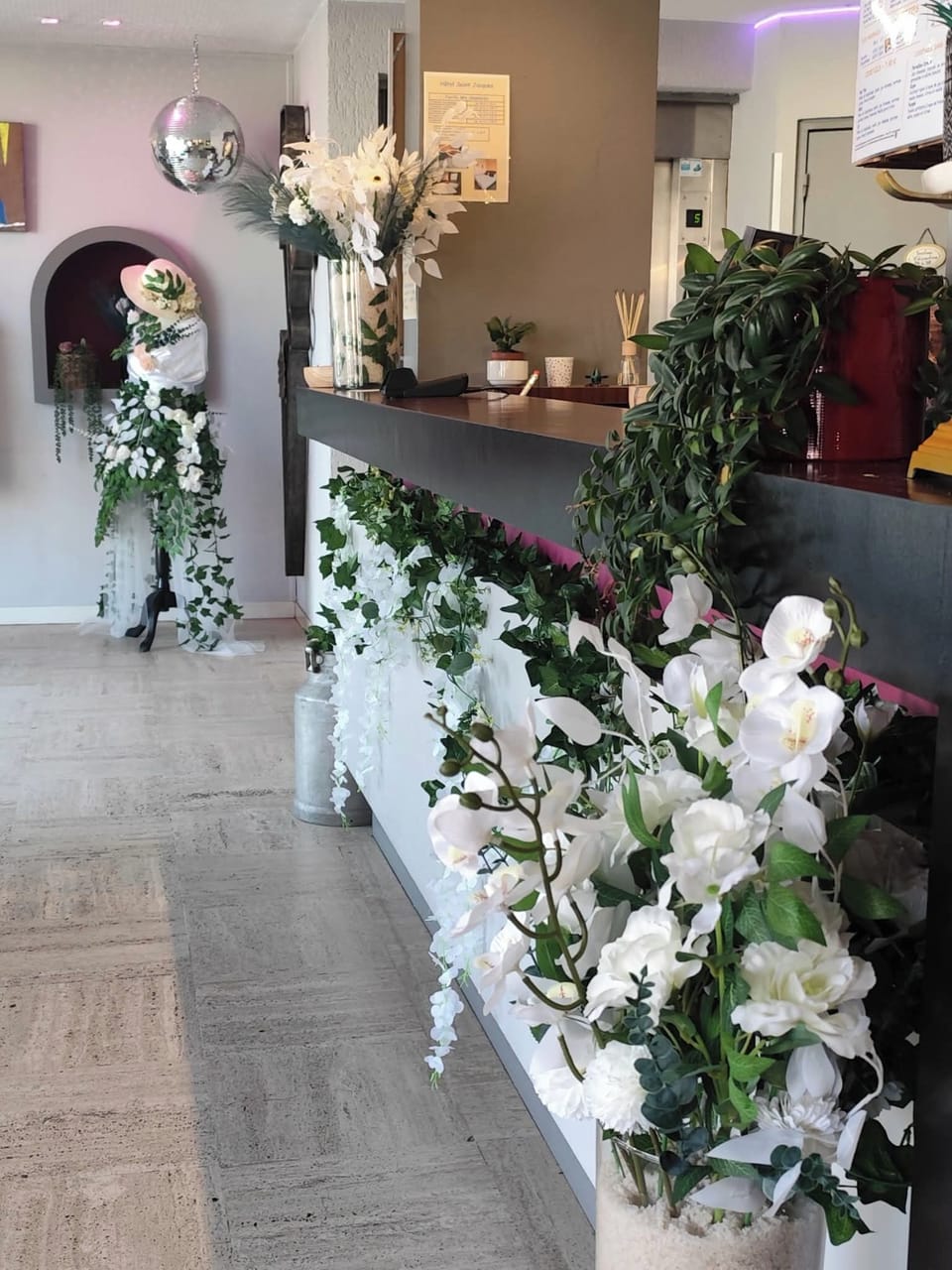 Hotel Saint Jacques Hotel in Nouvelle-Aquitaine
