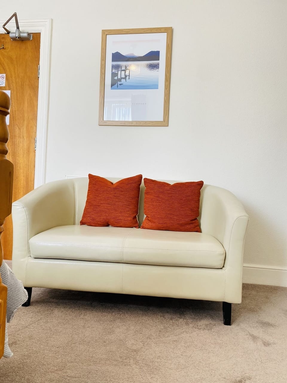 Superior Double Room | Soundproofing