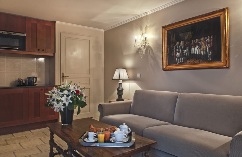 Junior Suite | Room amenity