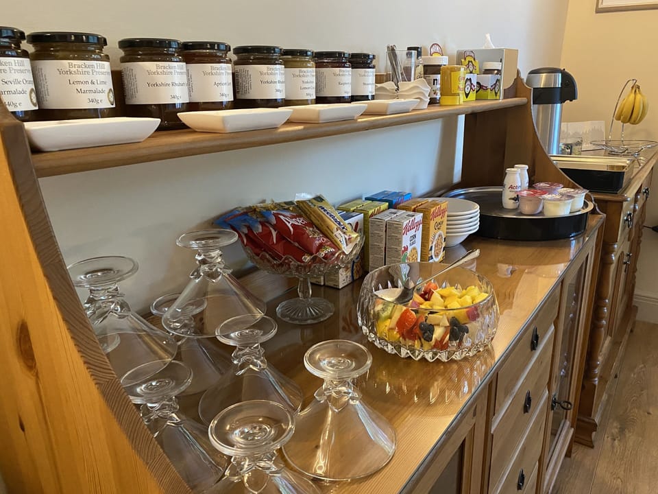 Ashbourne House Bed and Breakfast in York