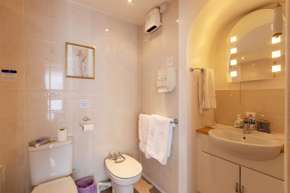 Suite, Ensuite (Georgian) | Bathroom