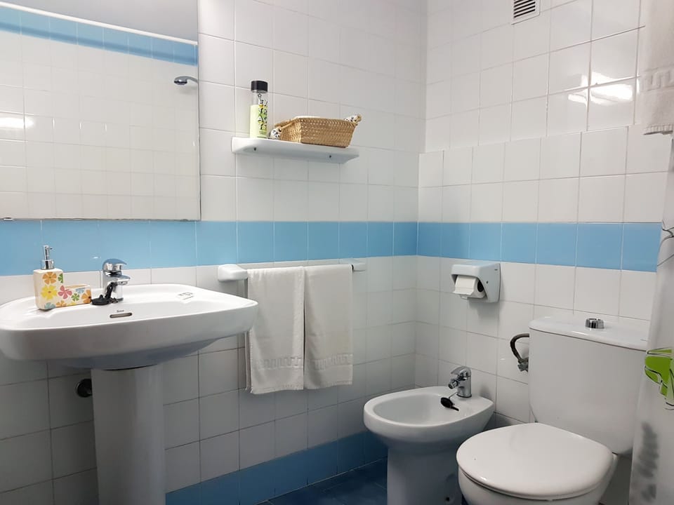 Apartamentos Turísticos Sunny Beach Hotel in Benalmadena