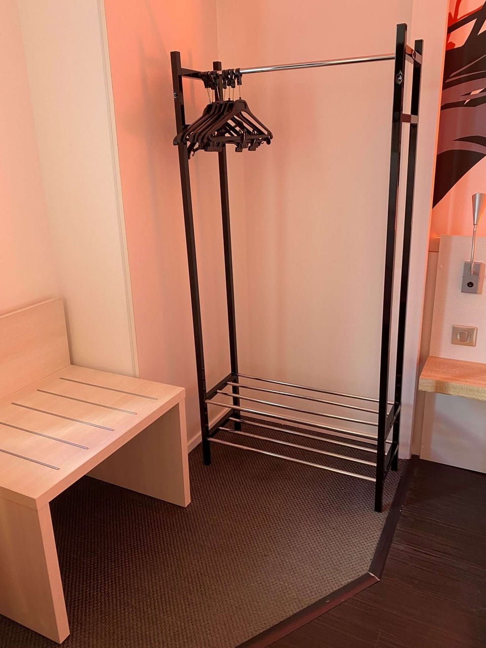 Standard Room, Multiple Beds | Room amenity