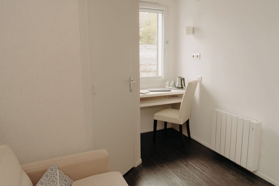 Standard Room, Multiple Beds | Premium bedding, desk, laptop workspace, blackout drapes