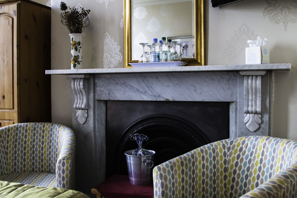 The Collingdale Guest House Bed and Breakfast in Ilfracombe