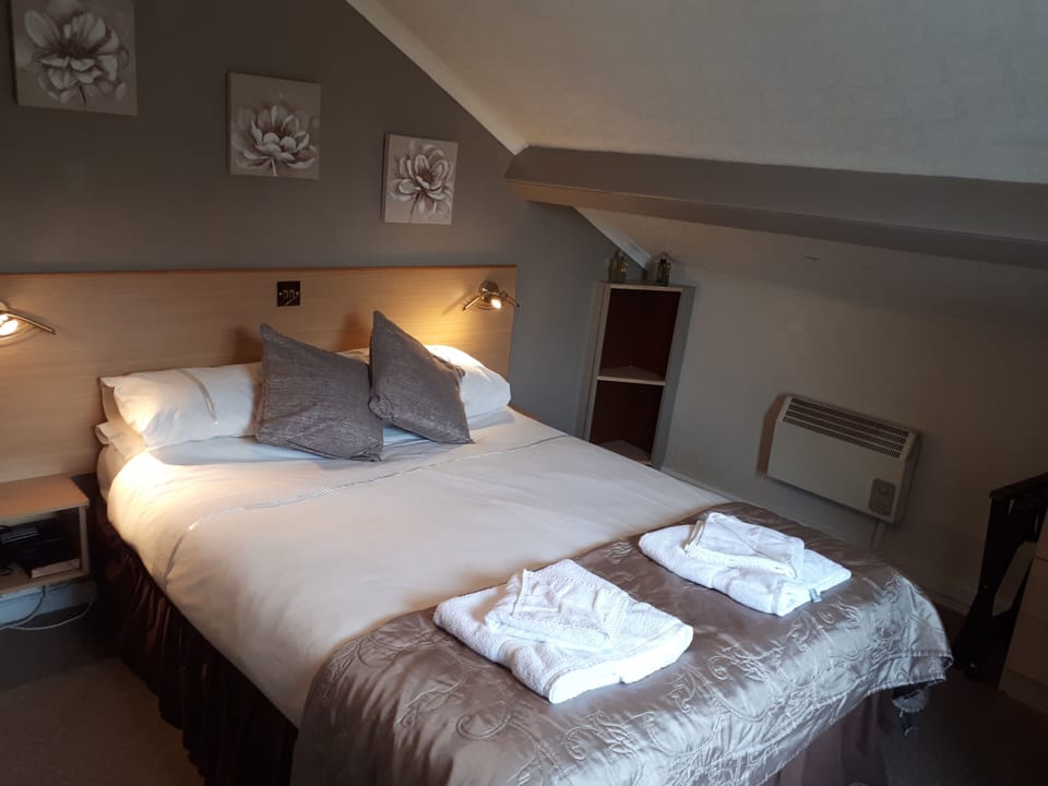 Double Room, Ensuite