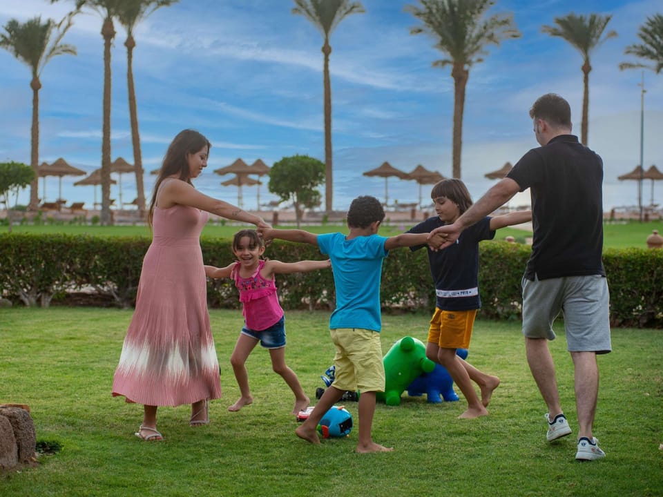Mövenpick Resort Taba Hotel in South Sinai Governorate