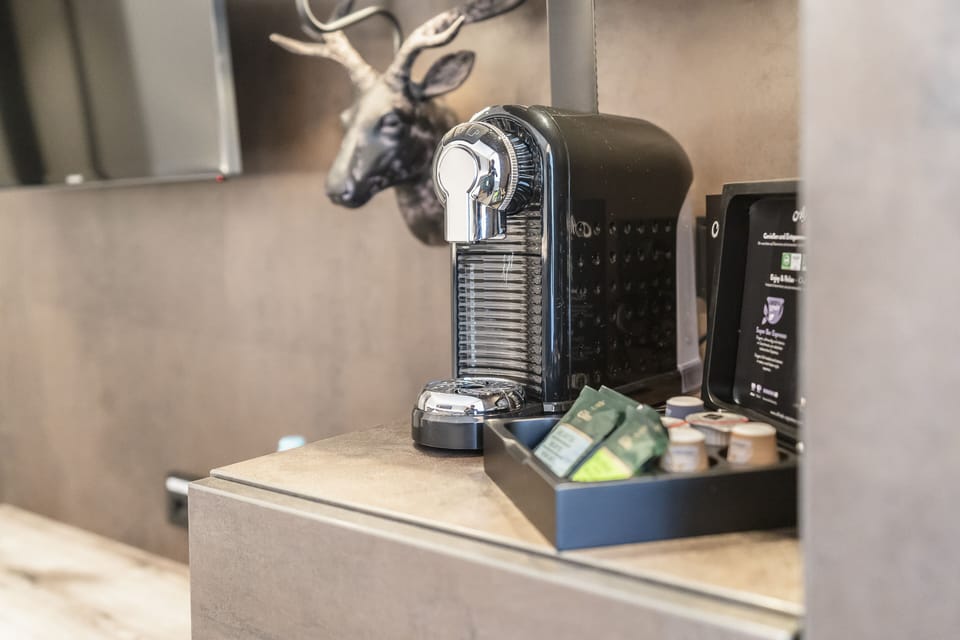In-room dining