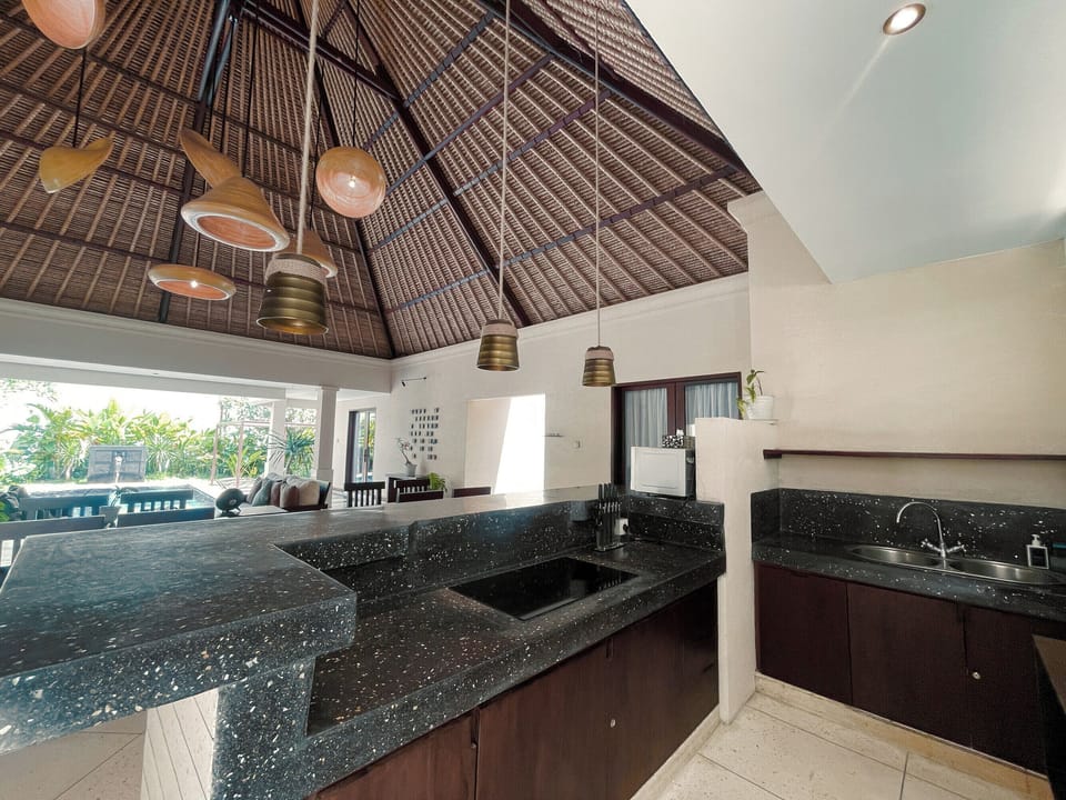 Shared kitchen facilities