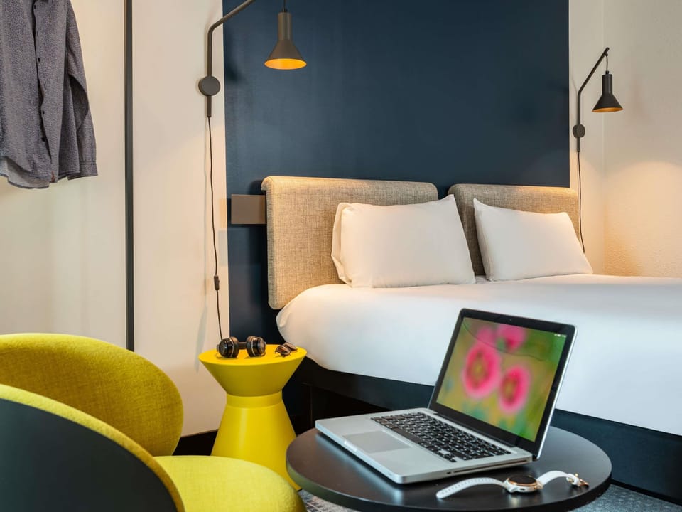 Standard Room, Multiple Beds | Premium bedding, pillowtop beds, desk, blackout drapes